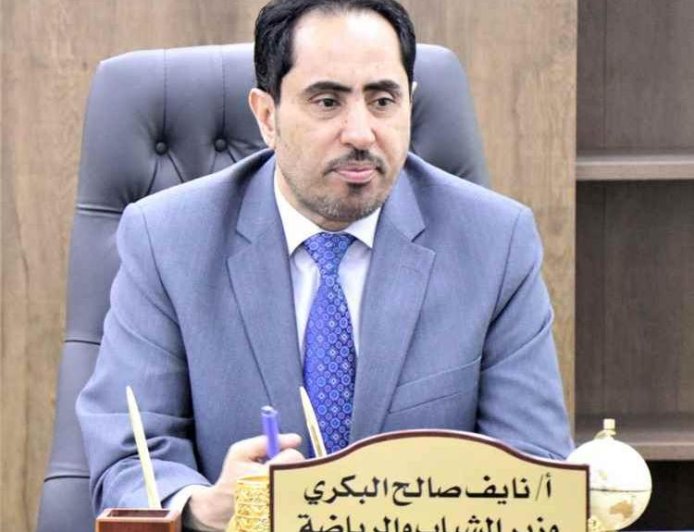 البكري يدعو لتوحيد الصف وإسناد الجبهات ويحذر من استغلال الحـ.ـوثيين للخلافات