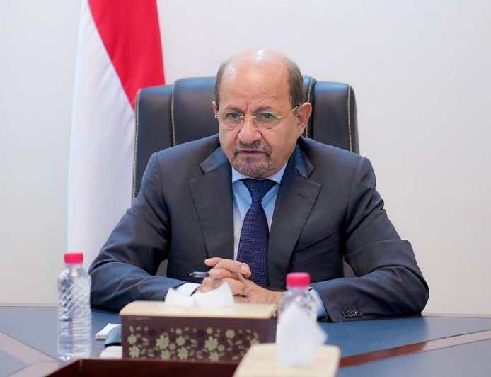 الزنداني يبحث مع السفيرة البريطانية التصعيد الحـ.ـوثي ودعم الحكومة