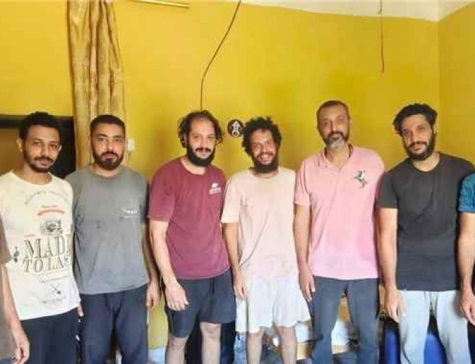 الإفراج عن بحارة مصريين اختُطفوا قبالة سواحل اليمن
