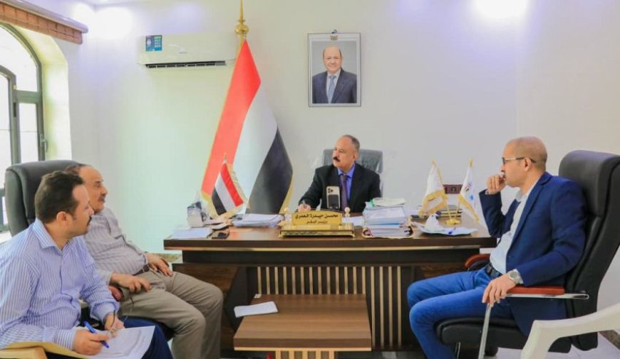 وزير النقل يمنح قيادات الموانئ ثمانٍ وأربعين ساعة لرفع تقارير شاملة عن الأداء والتحديات