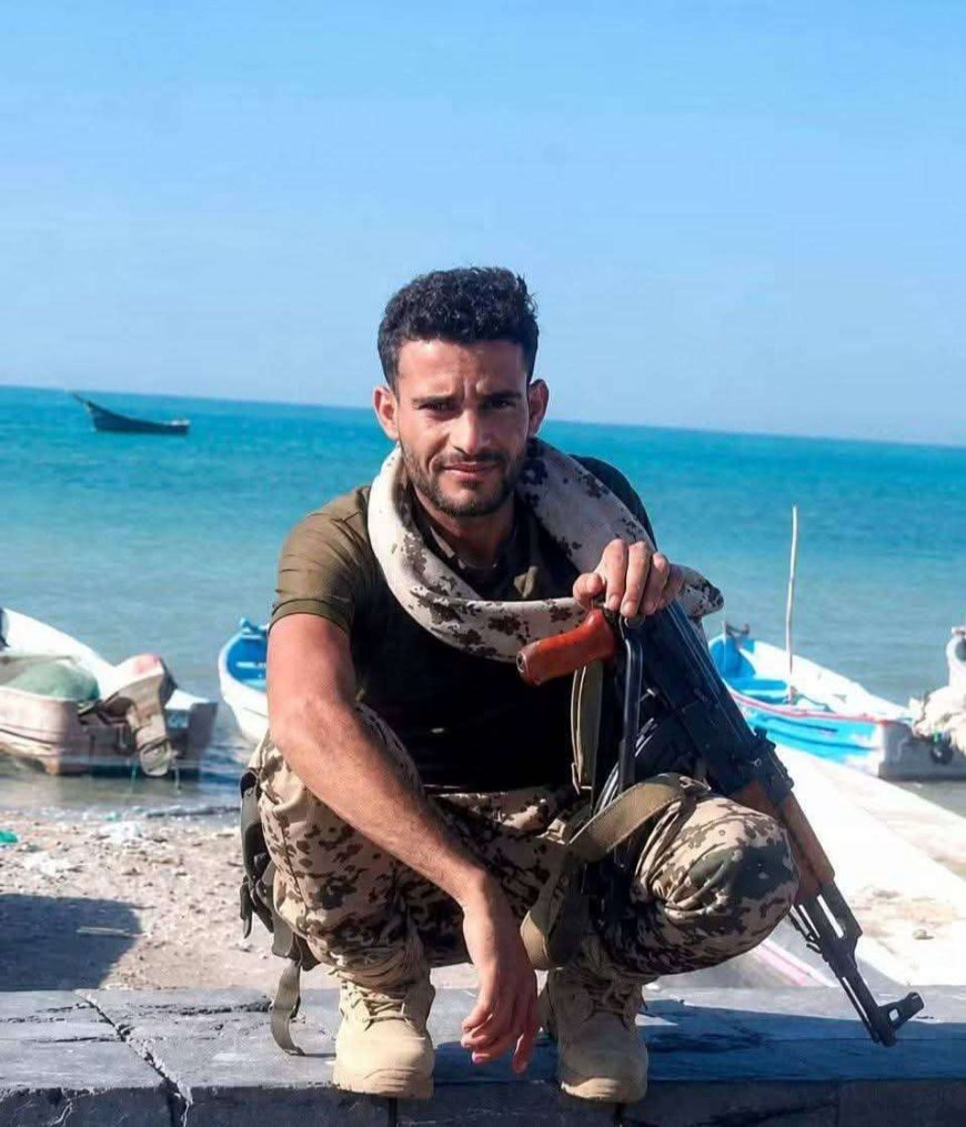 أول شهيد من أبناء الضالع في جبهة الكدحة بتعز.. تفاصيل