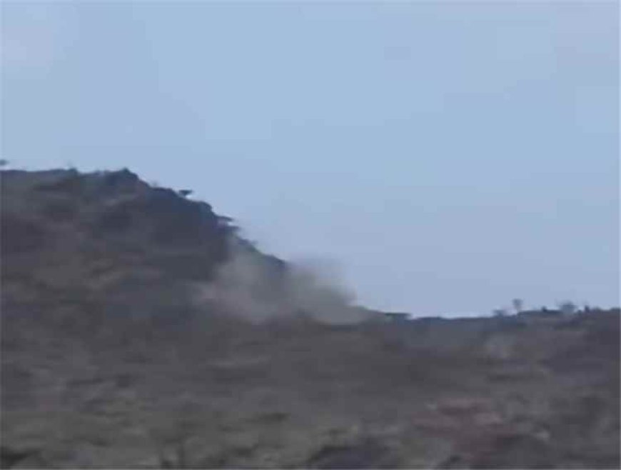 أول إعلان حكومي عن شن هجوم مضاد على مواقع تمركز الحـ.ـوثيين غربي تعز