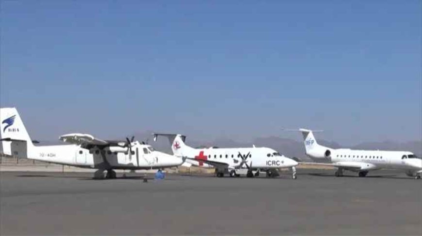 ثلاث طائرات خلال أقل من ساعة.. الخراز يطالب بتفسير التناقض مع الجدول الأممي