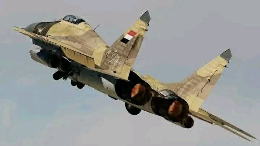 الطيران الحربي يدخل على خط المواجهات في الساحل الغربي.. تفاصيل