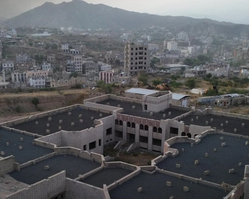 ميليشيا الحـ.ـوثي تقصف تعز بصواريخ باليستية