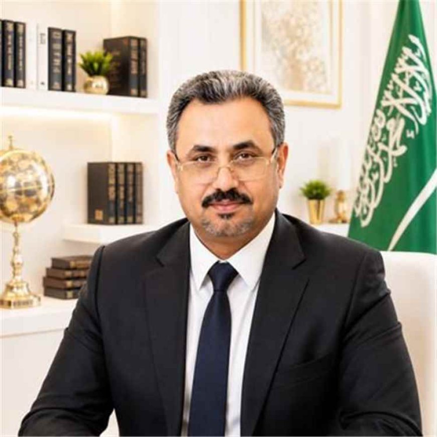 باحث سعودي يرد على أكاديمي إماراتي طالب بتقسيم اليمن.. تفاصيل