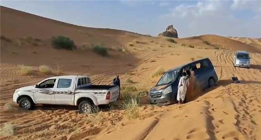 اشتداد المعارك يربك طريق مأرب ـ الجوف.. وتحذير للمسافرين