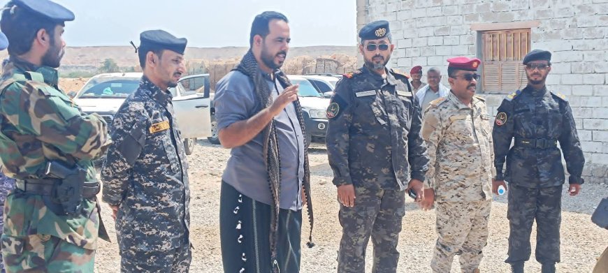 يقظة أمنية تقود لضبط شحنة مخدرات.. تكريم أفراد نقطة عسد الفاي بحضرموت