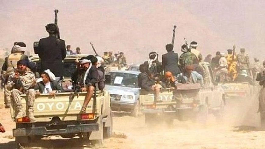 الحـ.ـوثيون يحشدون لهجوم واسع على الساحل الغربي بإدارة إيرانية متعددة المحاور
