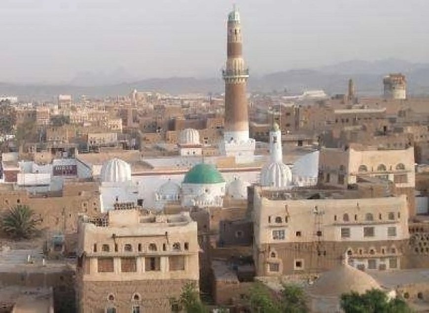 الحـ.ـوثيون يصعّدون على الحدود بإطلاق أربع مسيّرات انتحارية من صعدة