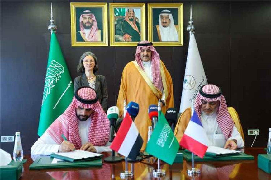 بتكلفة تتجاوز سبعة ملايين ريال سعودي.. مشروعان لتطوير قطاع المياه في تعز