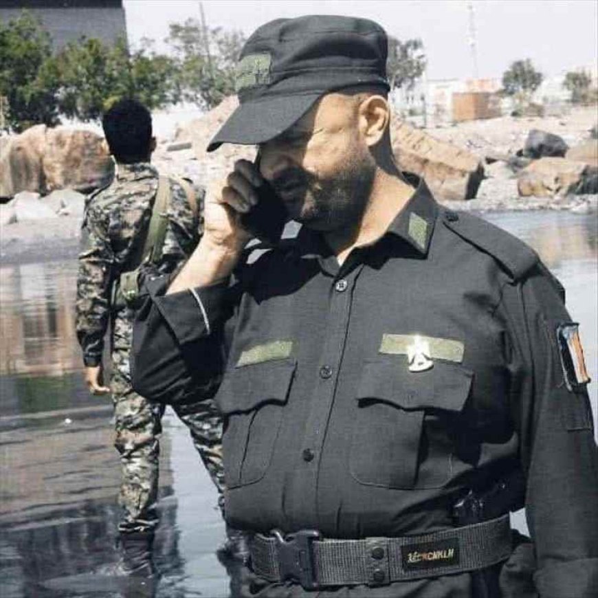 المقاومة الجنوبية تدين التقطع لموكب وزير الدفاع في الضالع