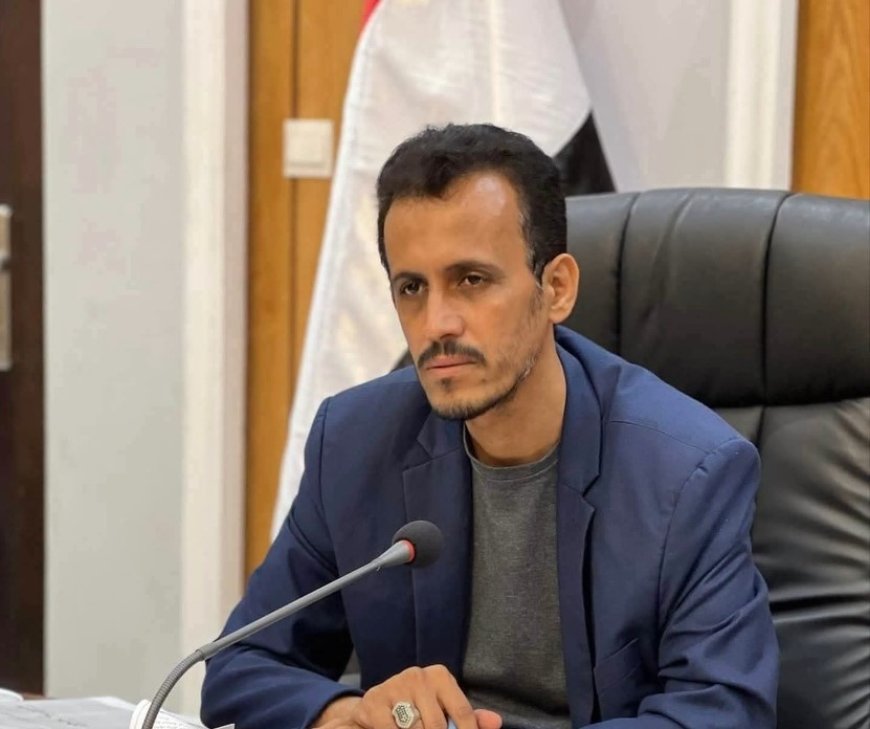 الجيلاني يحدد السبت موعدا لاستقبال المعزين في وفاة نجله بالمكلا