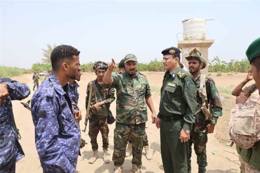 طوارئ أبين ترفع جاهزيتها وتؤكد استعدادها لمواجهة أي طارئ