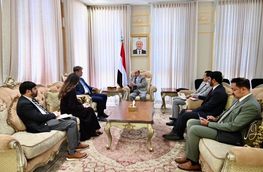 الساحل الغربي وأمن الخليج يتصدران مباحثات الخنبشي والقائم بأعمال السفارة الأمريكية