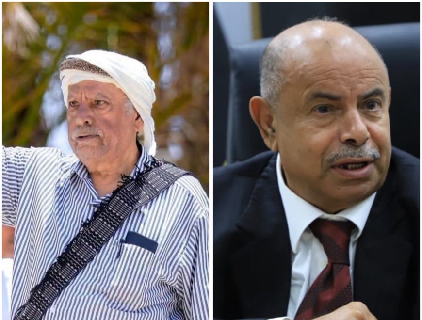 وسط مشاورات تشكيل هيئة الرئاسة.. الخنبشي يلتقي الحكم النهدي في الرياض