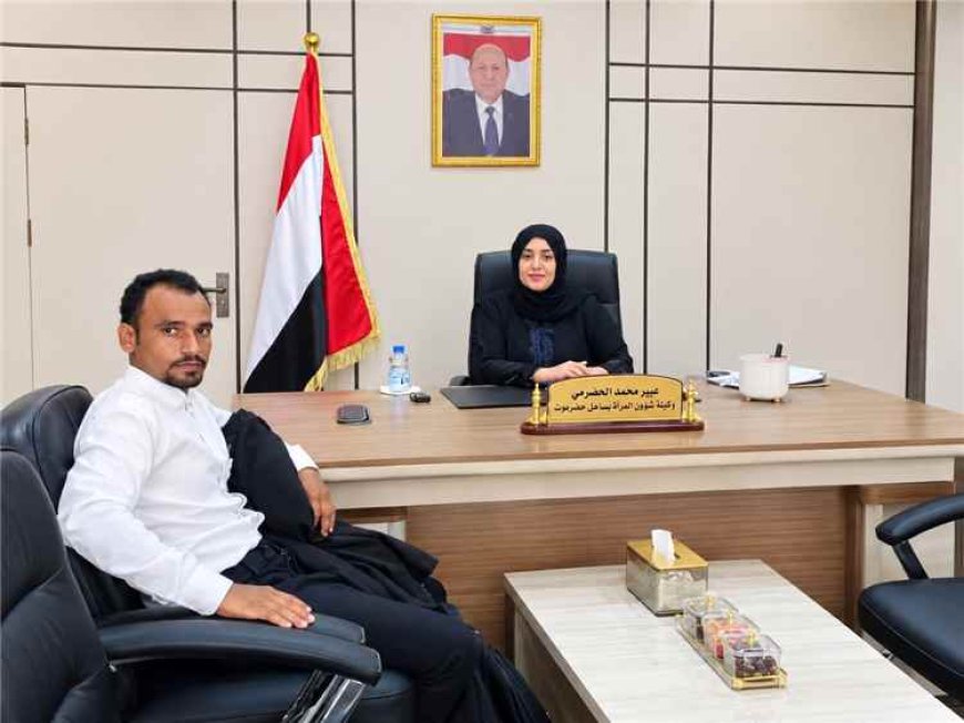 لقاء ثقافي في غيل بن يمين لبحث ترميم المعالم التاريخية