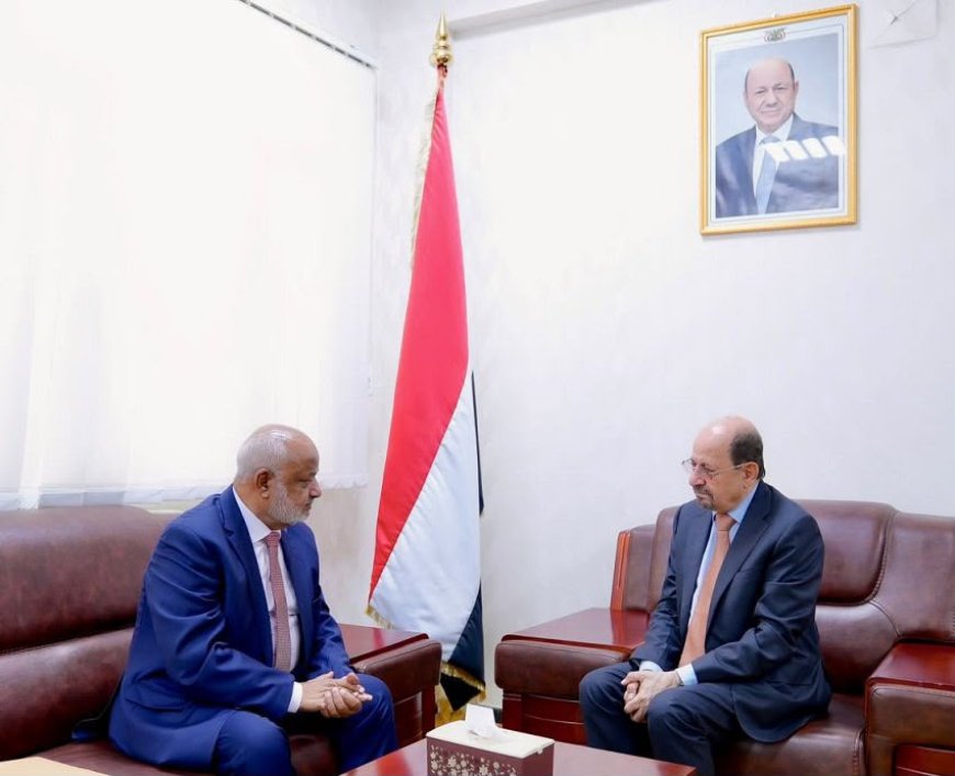 الزنداني من عدن: معركة استعادة الدولة مستمرة حتى إنهاء الانقلاب