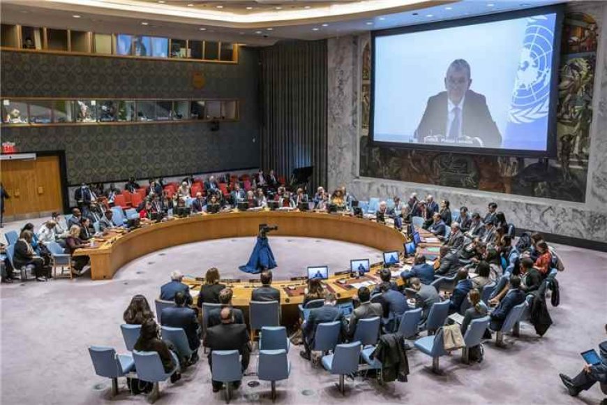 عاجل.. مجلس الأمن يناقش اليوم تطورات باب المندب
