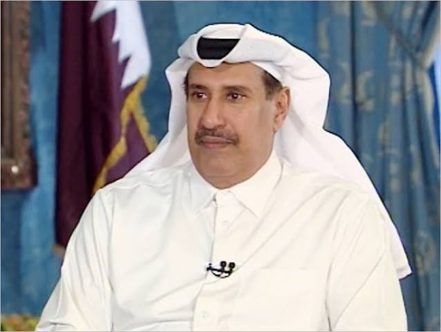 بن جاسم يدعو الخليج لتفعيل درع الجزيرة ضد الحـ.ـوثيين