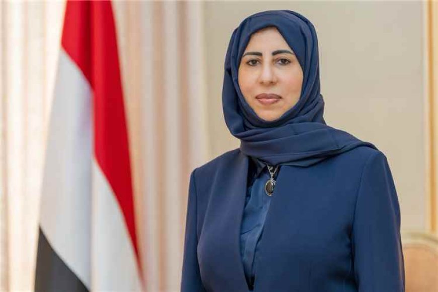 وزيرة الخارجية : اليمن ليس ورقة للتفاوض الإقليمي