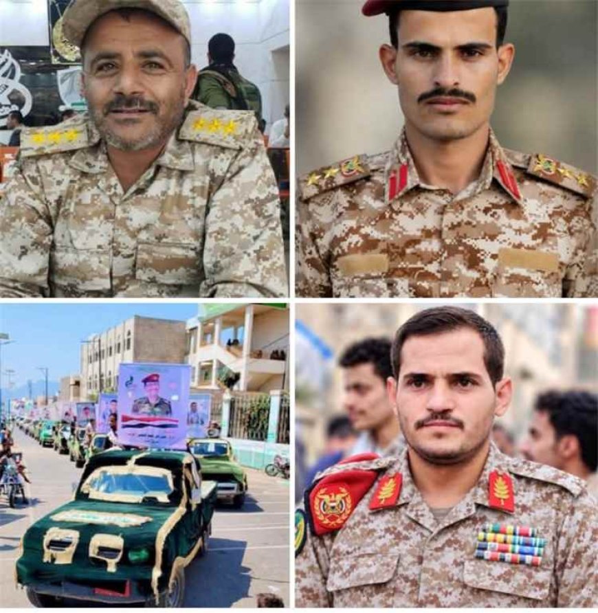 خسائر حـ.ـوثية كبيرة في معارك متصاعدة على حدود الصبيحة