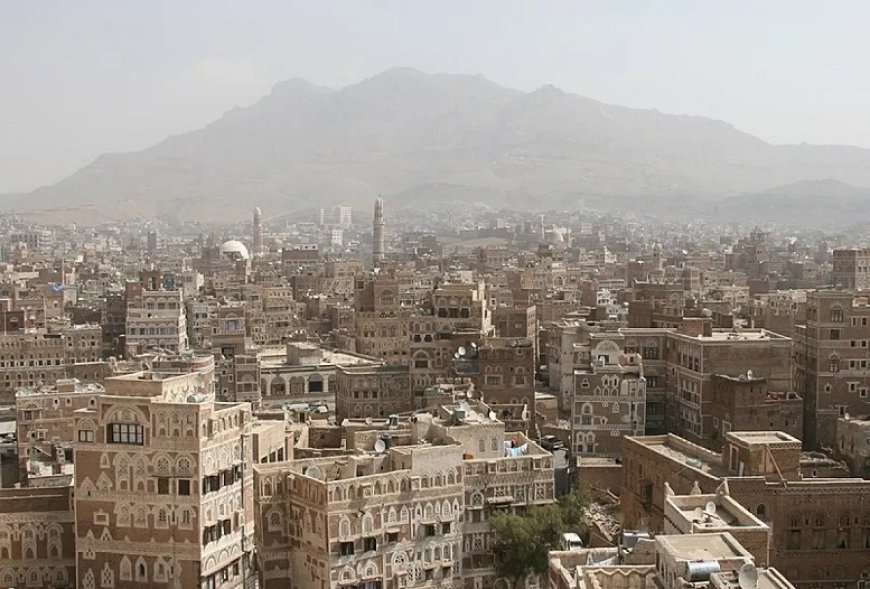 طائرة حـ.ـوثية مسيرة تسقط على منزل بحي هبرة في صنعاء