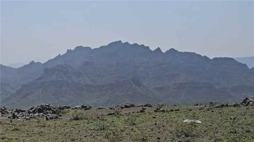 استعادة جبل النعمان وتأمين طريق استراتيجي غرب تعز