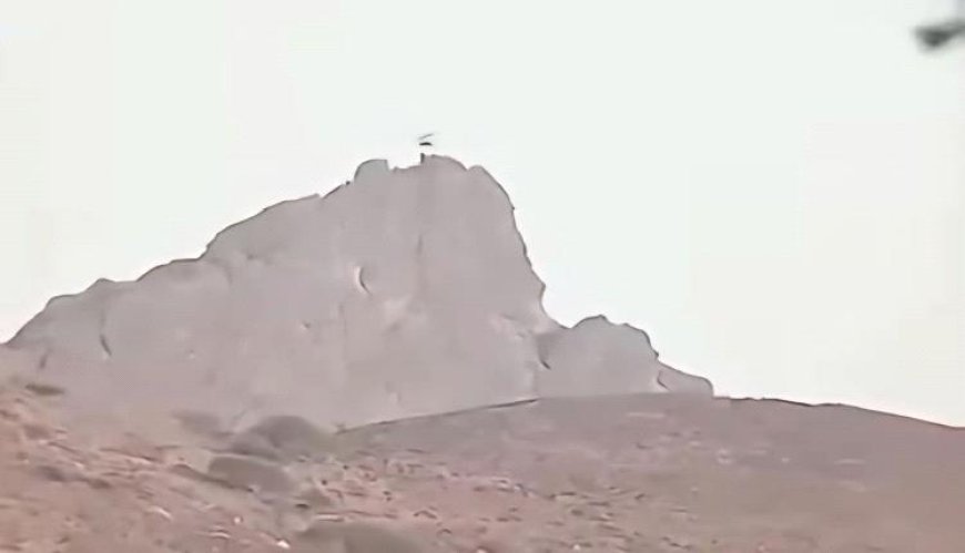 القوات الجنوبية تفرض سيطرتها على كهبوب المطلة على باب المندب