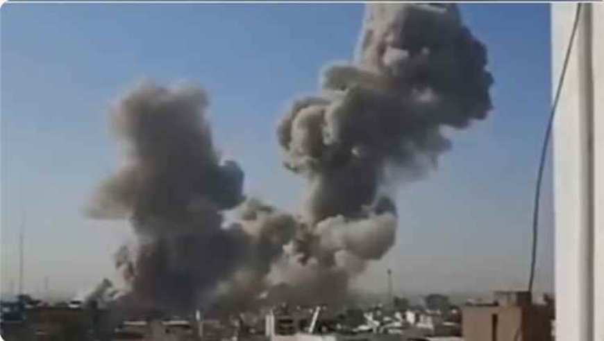 مصرع قيادي حـ.ـوثي بارز في القوة الصاروخية بغارة جوية على الجوف