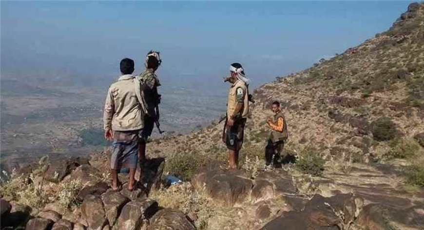 تصعيد ميداني في تعز ولحج.. القوات الحكومية تحبط هجمات حـ.ـوثية وتعزيزات جديدة
