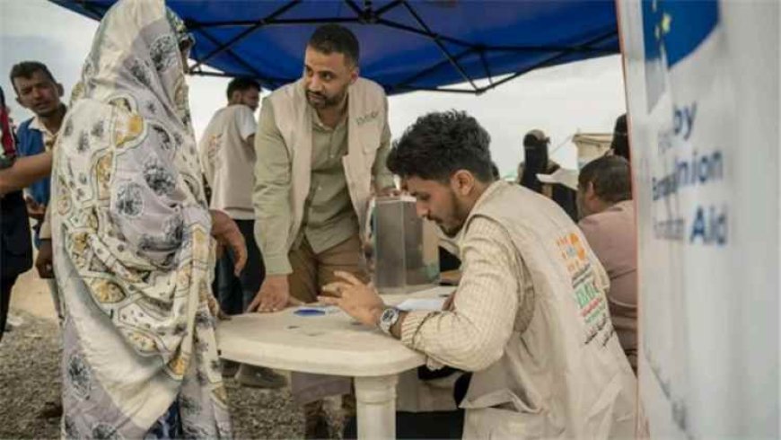 نزوح واسع غرب اليمن يهدد حياة آلاف النساء