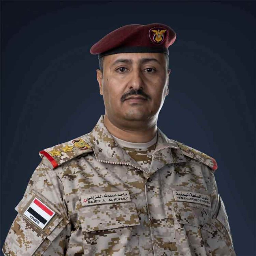 ناطق القوات المسلحة : الحــ.ـوثيون يتحملون مسؤولية سلامة الأسرى والمحتجزين