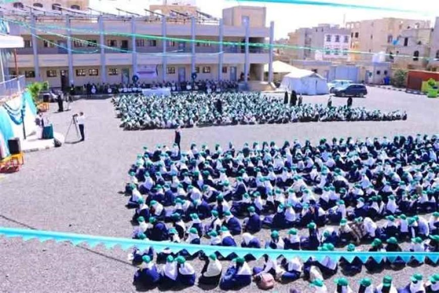 الحـ.ـوثيون يفرضون مادة جديدة على المدارس في مناطق سيطرتهم