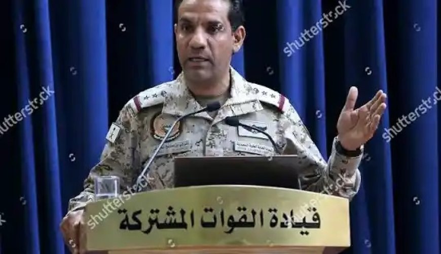 التحالف يحبط هجوماً حـ.ـوثياً ويدمر ستة صواريخ باليستية استهدفت السعودية