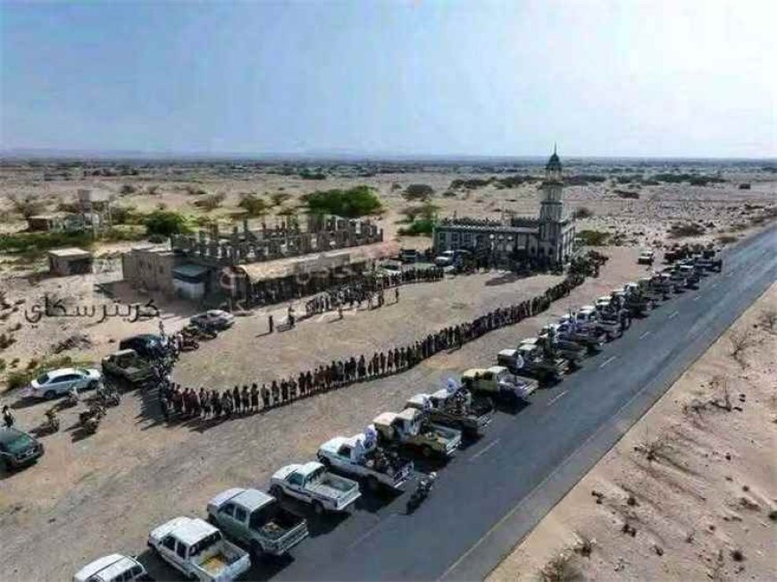 تحرك قبلي واسع في أبين لحشد الآلاف نحو الجبهات