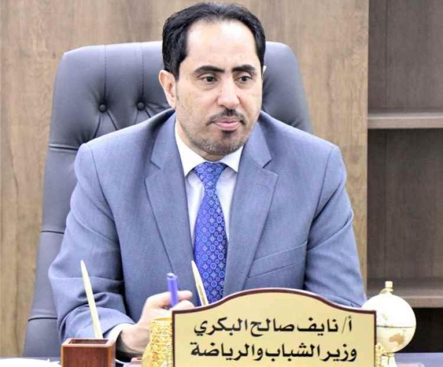 البكري يدعو لتوحيد الصف وإسناد الجبهات ويحذر من استغلال الحـ.ـوثيين للخلافات