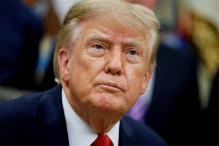 ترامب يرفض مقترح إيران بوقف إطلاق النار