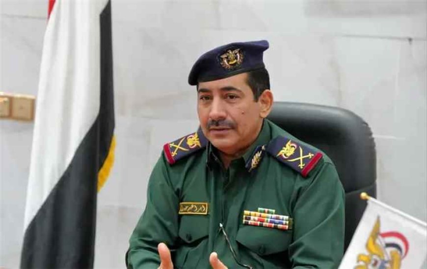حيدان: تضحيات منتسبي الداخلية تعزز مسار استعادة الدولة