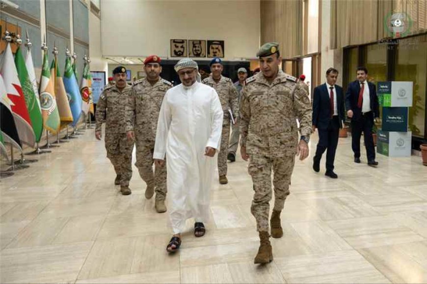 صحفي سعودي بارز يكشف أسباب استقبال قائد القوات المشتركة لطارق صالح