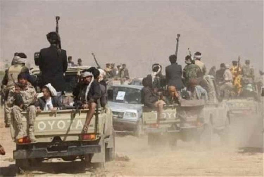 حصار حـ.ـوثي على قرية بذمار عقب احتفالات بذكرى 26 سبتمبر