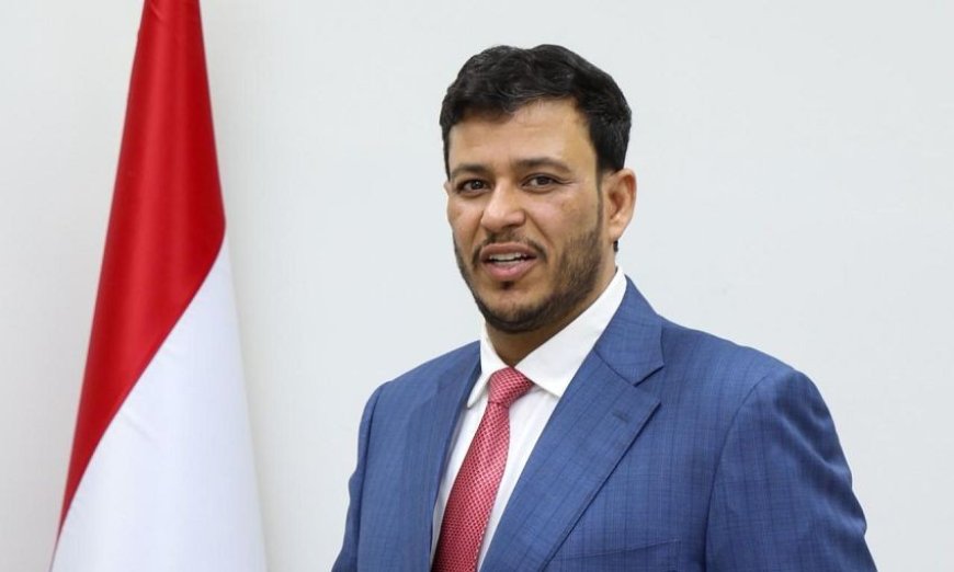 بعد سلسلة لقاءات دولية.. العليمي يختتم مشاركته في أعمال الجمعية العامة