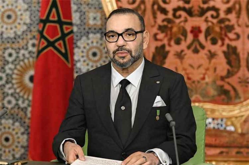 ملك المغرب يدين هجمات الحـ.ـوثيين على السعودية