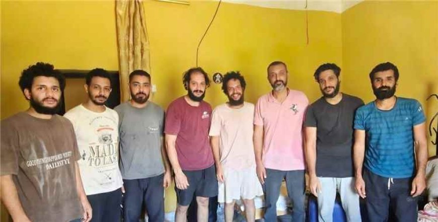 الإفراج عن بحارة مصريين اختُطفوا قبالة سواحل اليمن