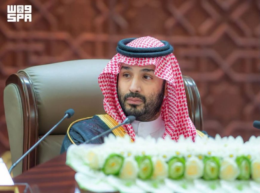 شاهد.. تصريح هام لولي العهد السعودي بشأن اليمن