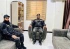 مدير مكافحة المخدرات يتفقد إدارة عدن ويشدد على رفع الجاهزية