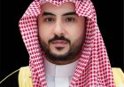 خالد بن سلمان يبحث مع وزير الدفاع الأمريكي تعزيز الأمن والاستقرار بالمنطقة