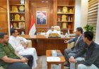 الخنبشي يرعى مشاريع جديدة لتعزيز الطاقة الشمسية وتطوير التعليم الفني بحضرموت