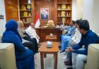 الخنبشي يبحث مع ميدغلوبال تنفيذ بعثة طبية لرعاية الأمهات وحديثي الولادة بحضرموت