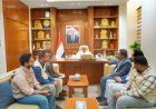 الخنبشي يثمن برامج مؤسسة يمان للتنمية الصحية والاجتماعية في دعم القطاع الصحي بحضرموت